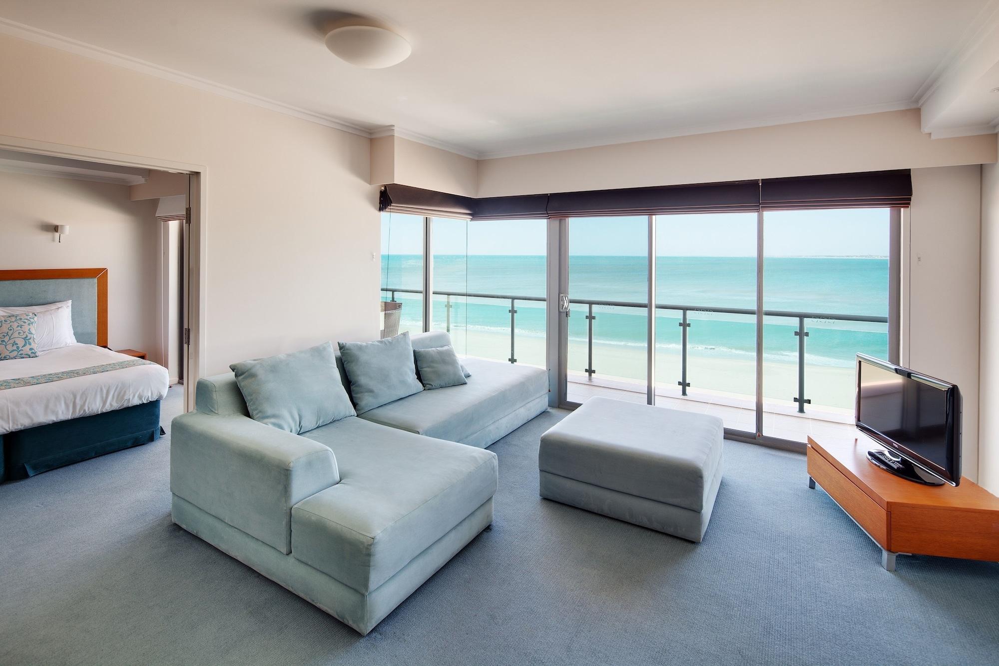 Seashells Mandurah Hotell Exteriör bild