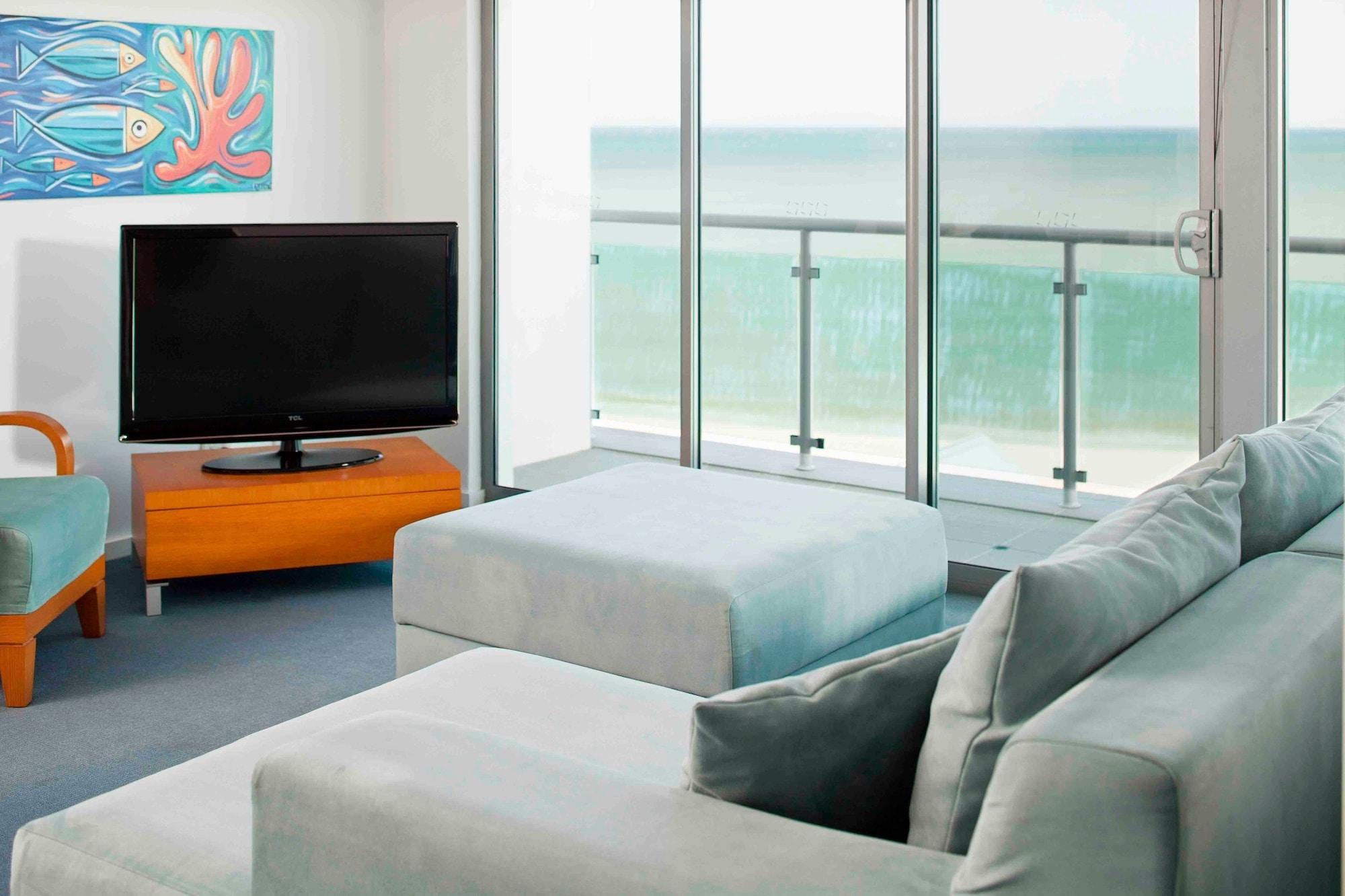 Seashells Mandurah Hotell Exteriör bild