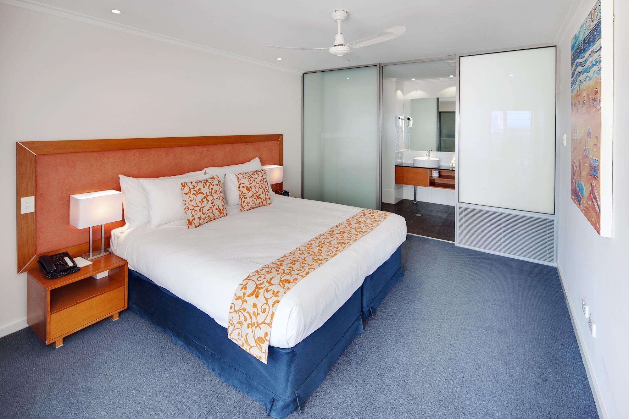 Seashells Mandurah Hotell Exteriör bild
