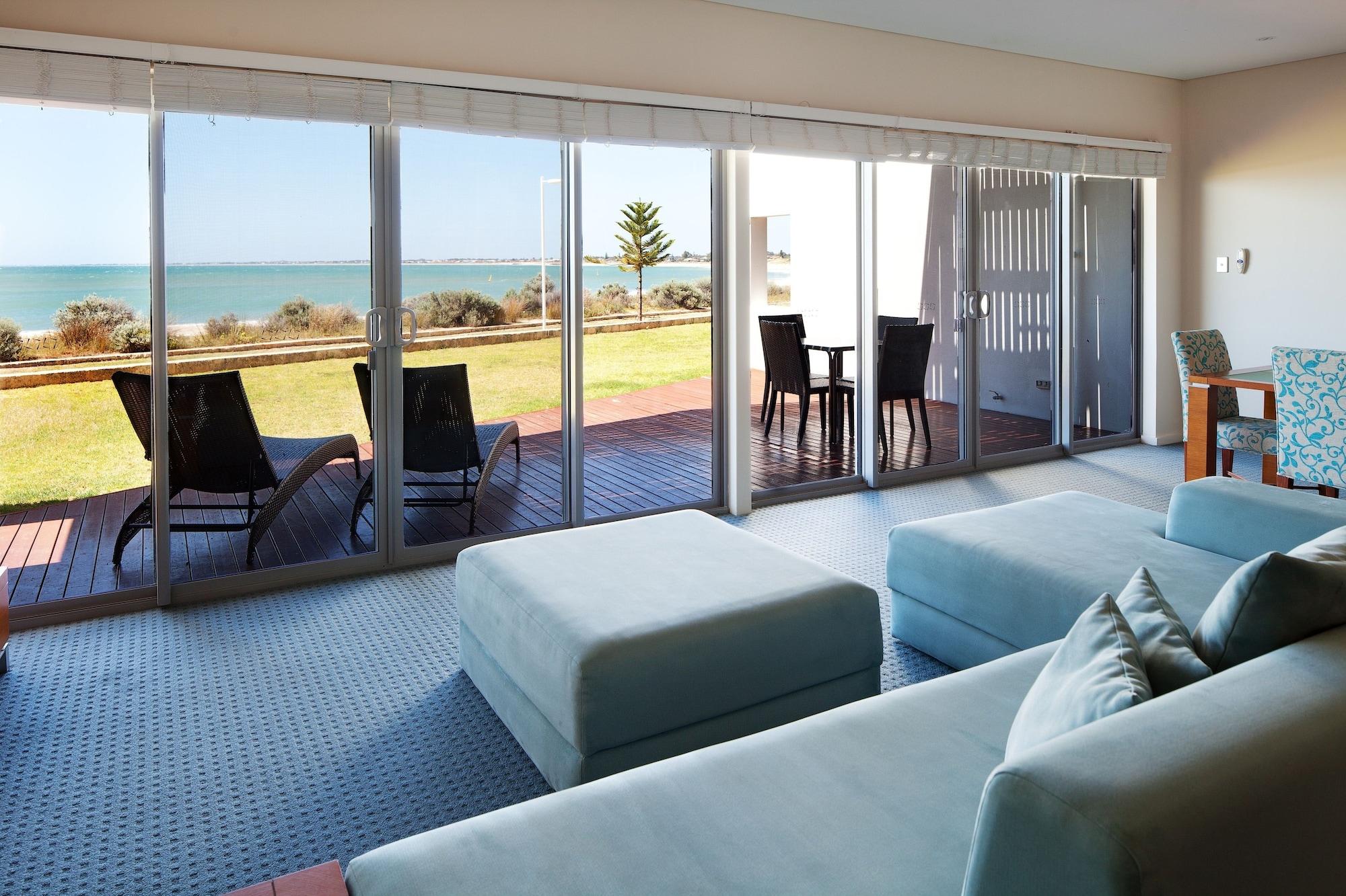 Seashells Mandurah Hotell Exteriör bild