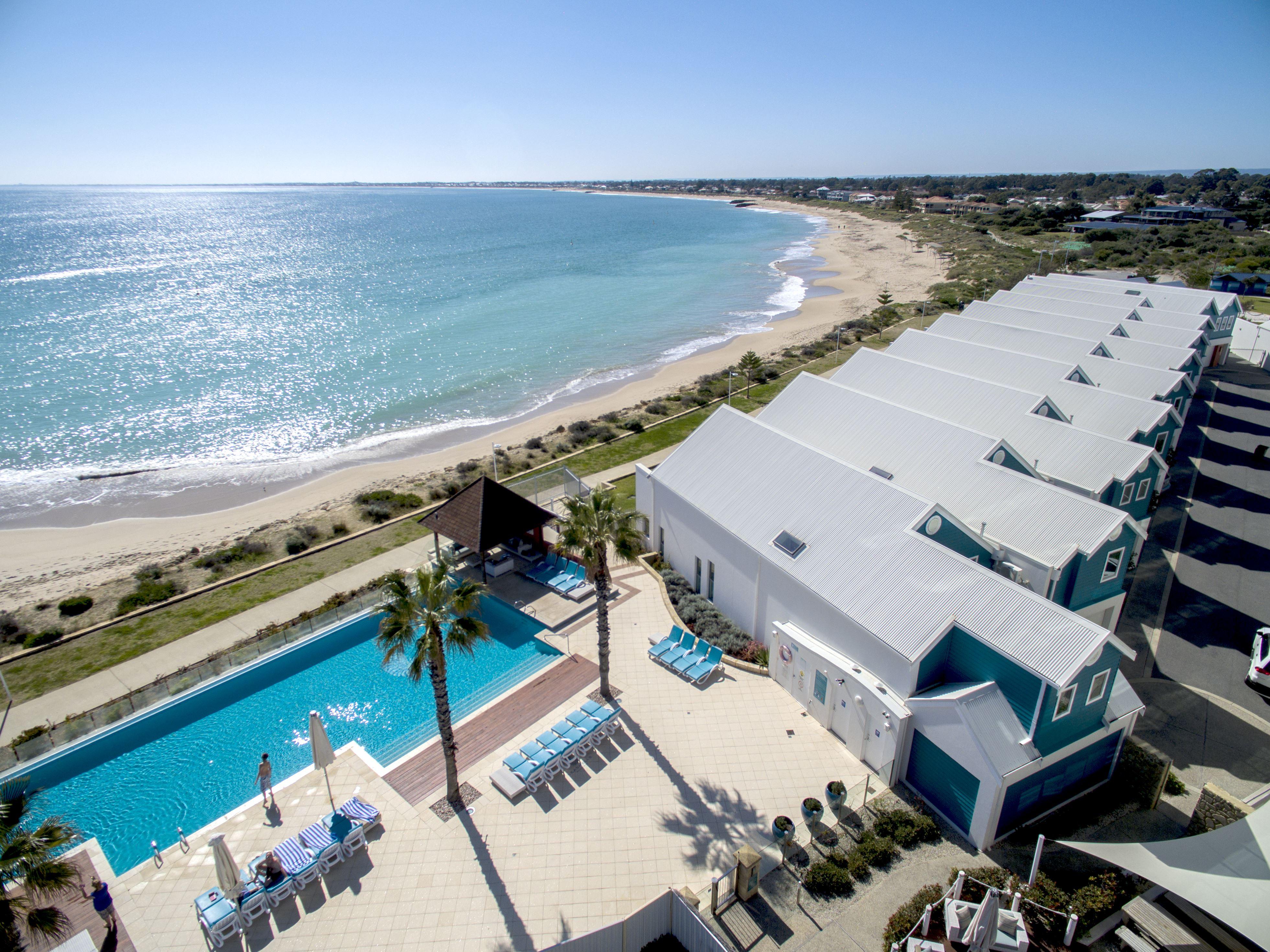 Seashells Mandurah Hotell Exteriör bild
