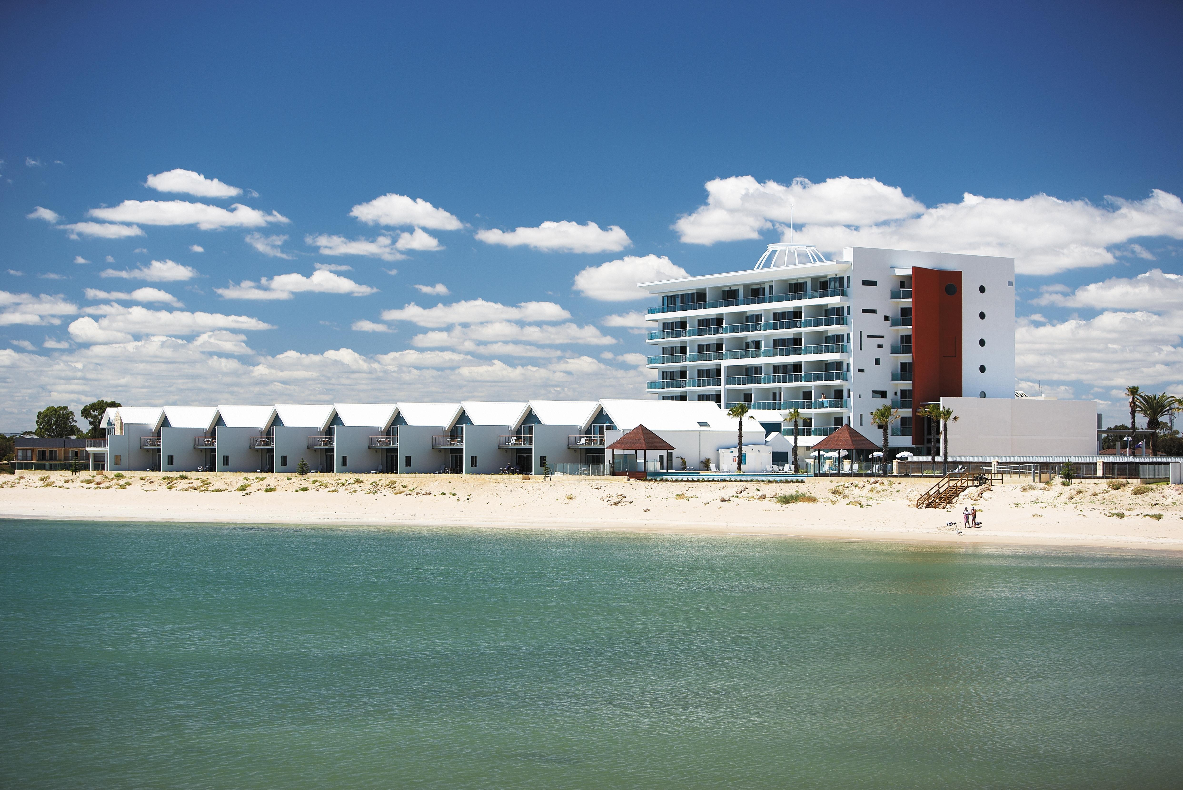 Seashells Mandurah Hotell Exteriör bild