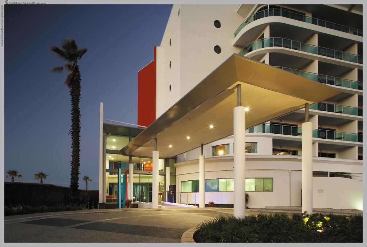 Seashells Mandurah Hotell Exteriör bild