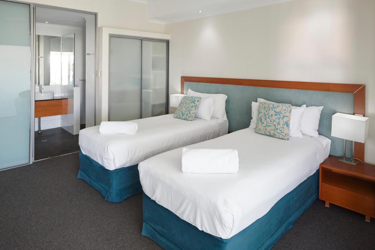 Seashells Mandurah Hotell Exteriör bild