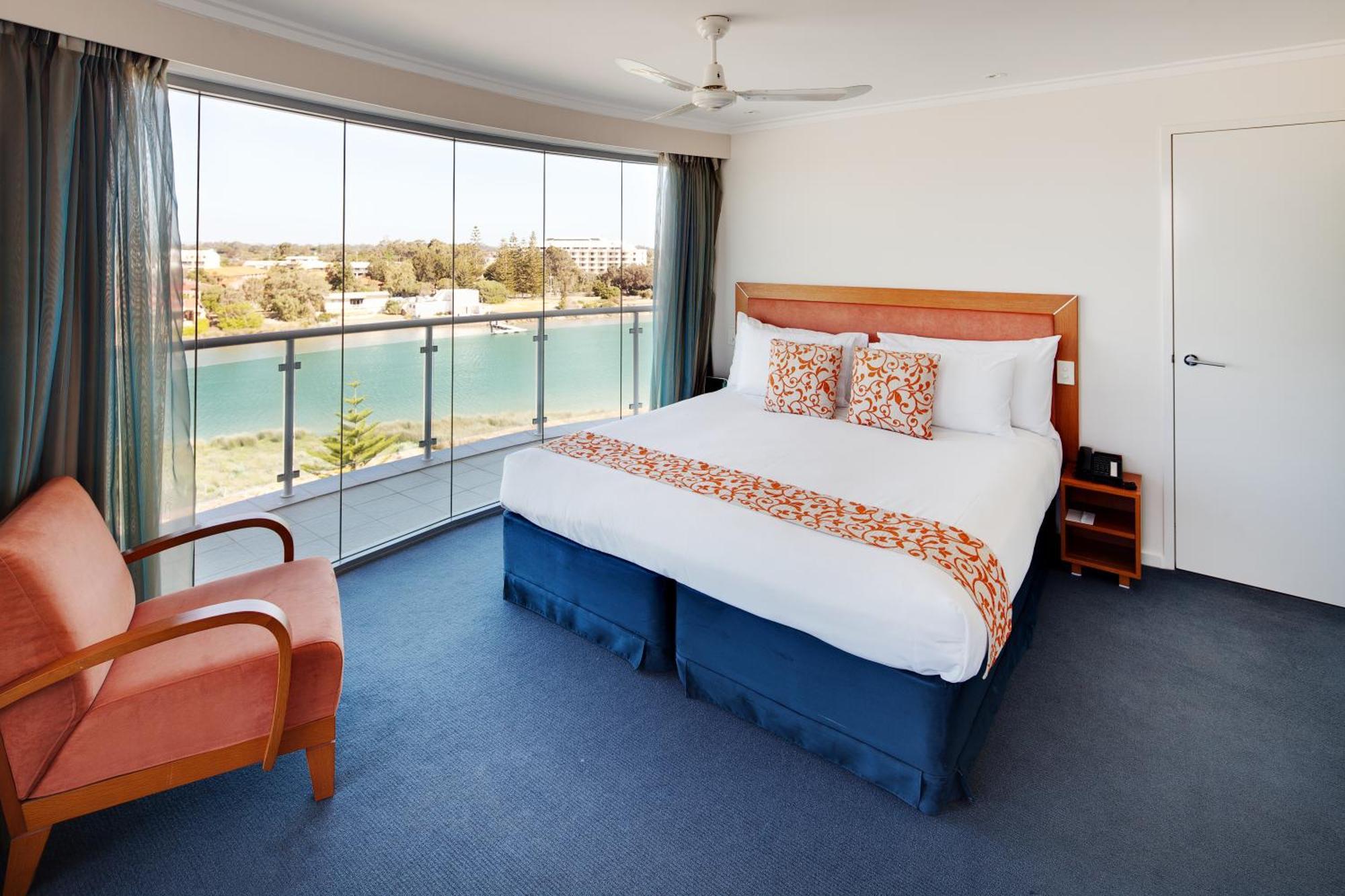 Seashells Mandurah Hotell Exteriör bild