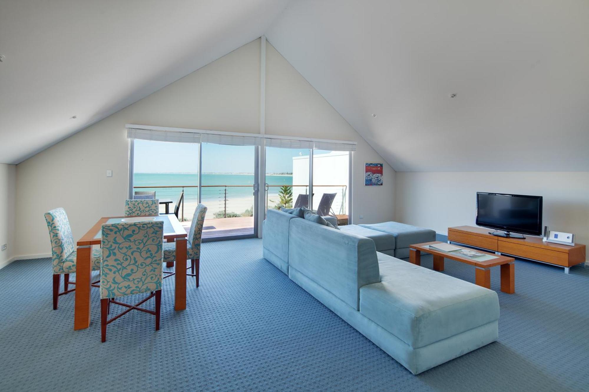 Seashells Mandurah Hotell Exteriör bild