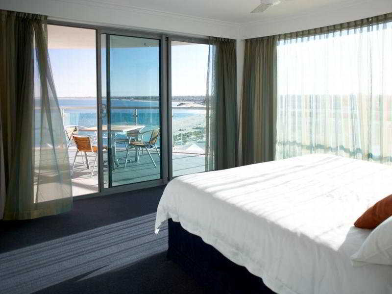 Seashells Mandurah Hotell Exteriör bild