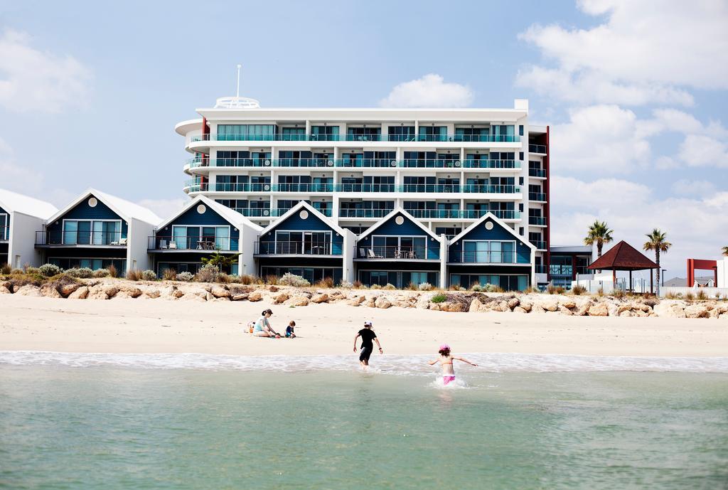 Seashells Mandurah Hotell Exteriör bild