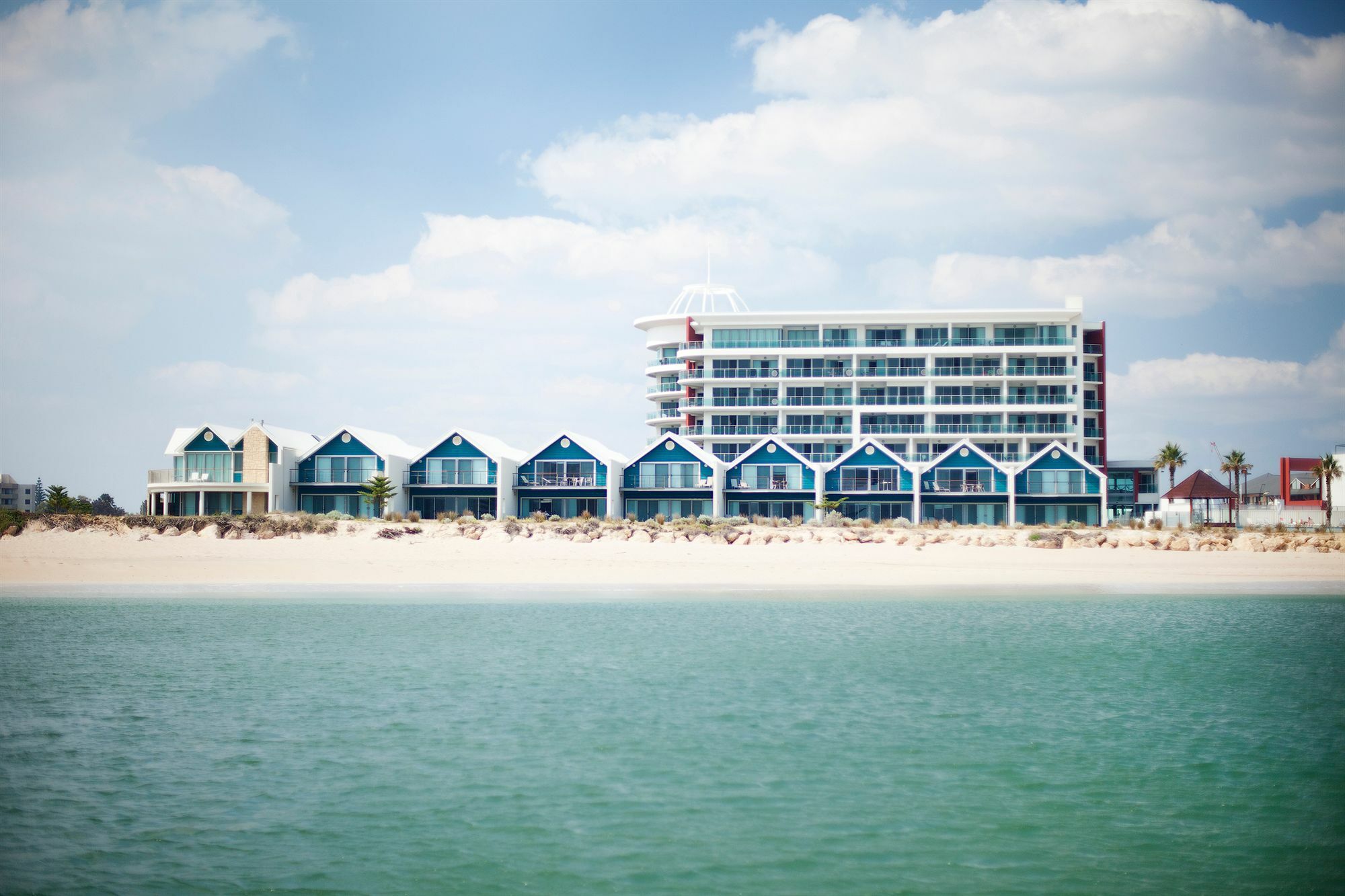 Seashells Mandurah Hotell Exteriör bild