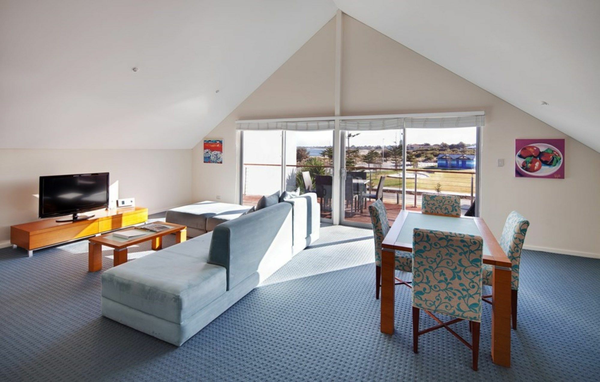 Seashells Mandurah Hotell Exteriör bild