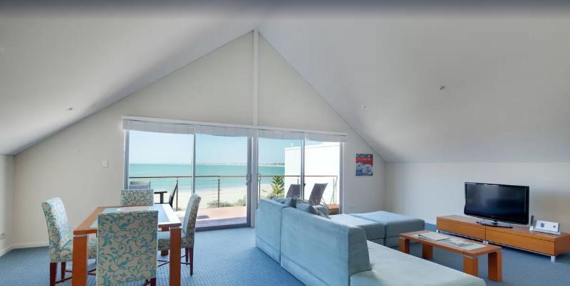 Seashells Mandurah Hotell Exteriör bild