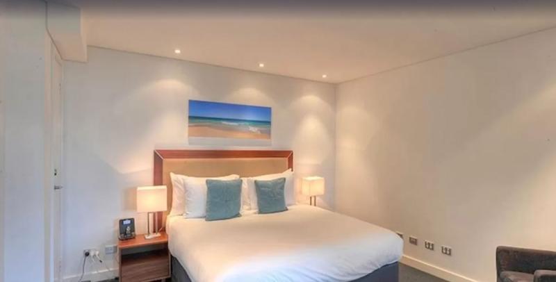 Seashells Mandurah Hotell Exteriör bild