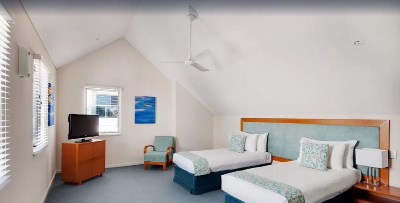 Seashells Mandurah Hotell Exteriör bild