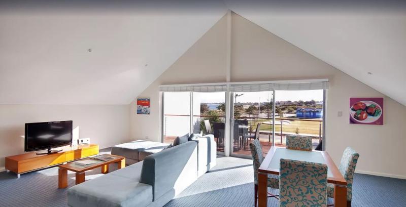 Seashells Mandurah Hotell Exteriör bild