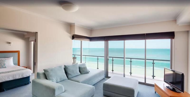 Seashells Mandurah Hotell Exteriör bild